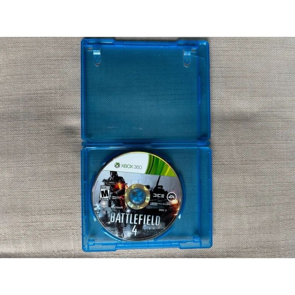 Xbox 360 Battlefield 4
